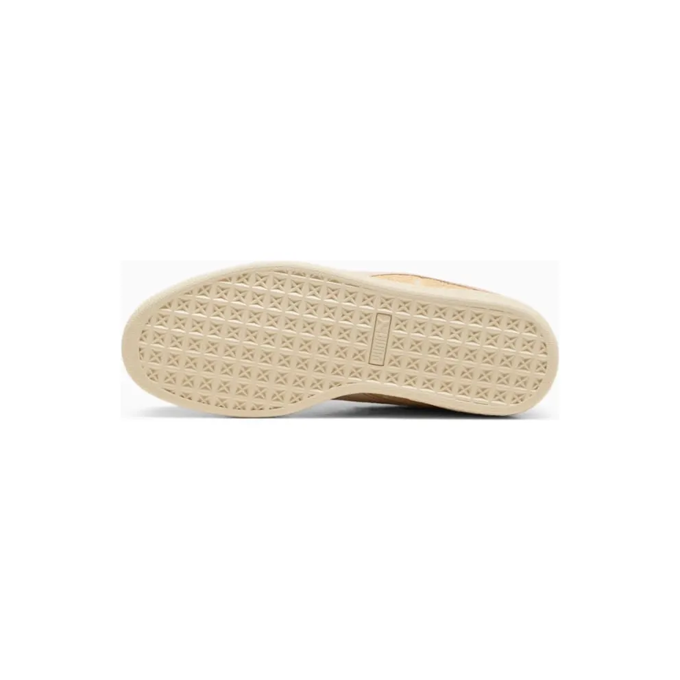 The Whitaker Group x Puma Suede CODA – Echo Points – “Flaxen / Alpine Snow” (410071-01)