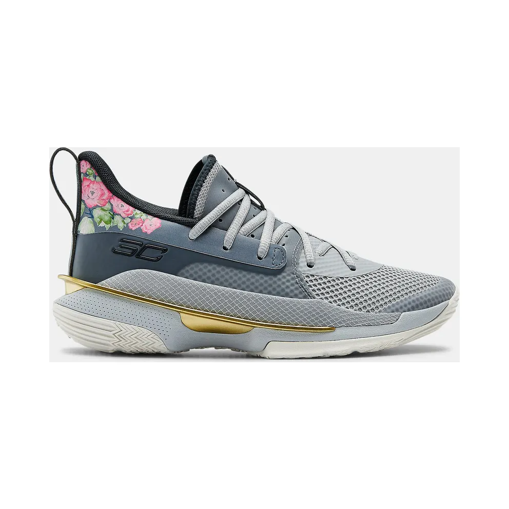 Under Armour Curry 7 Floral Chinese New Year (2020) (3022113-103)