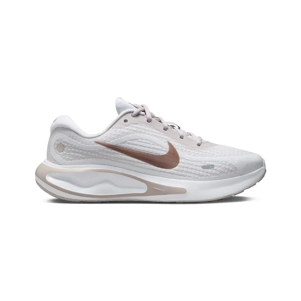 Nike Journey Run White Platinum Violet Smokey Mauve (FJ7765-103)