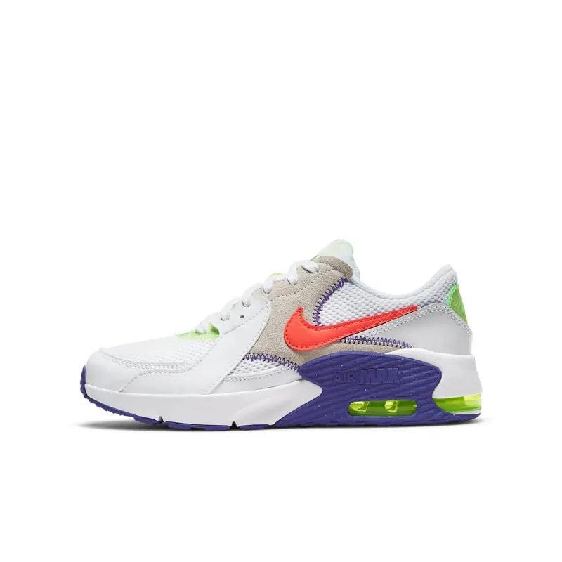 Nike Air Max Excee AMD White Indigo Burst (DD4353-100)