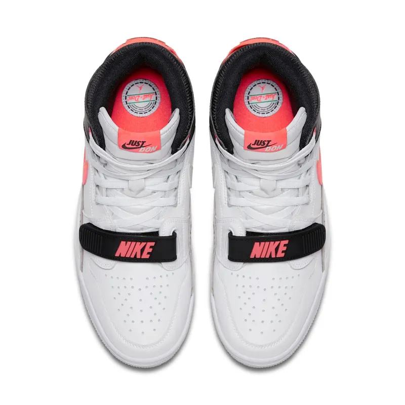Air Jordan Legacy 312 ‘Hot Lava’ (AQ4160-108)