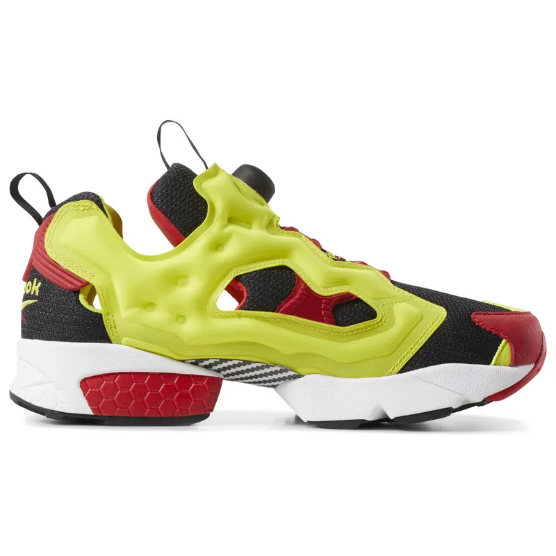 Reebok Insta Pump Fury Citron (V47514)