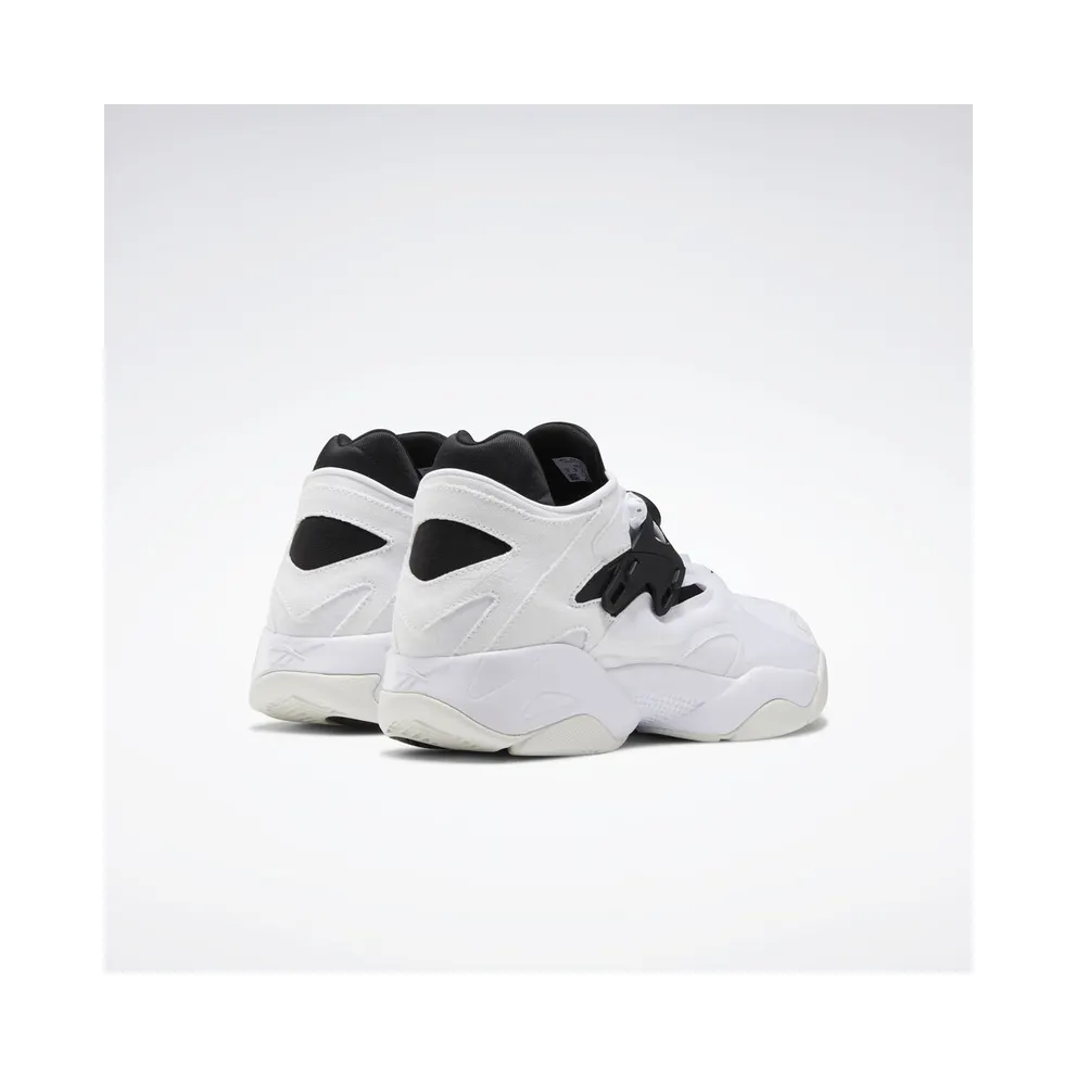 Reebok Pump Court Shoes White / Black / True Grey