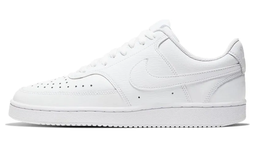 Nike Court Vision Low Weiß (CD5434-100)