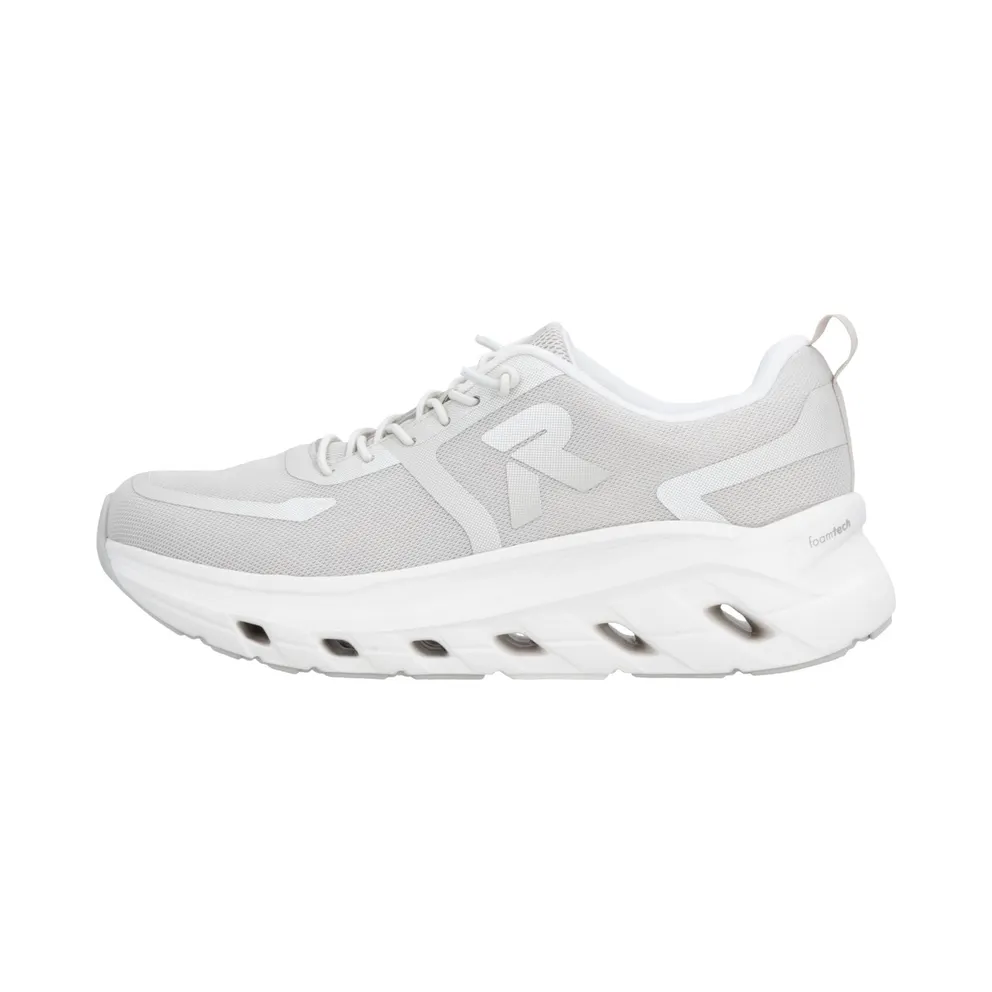 legero sneaker Taupe / White (HELLGRAU)