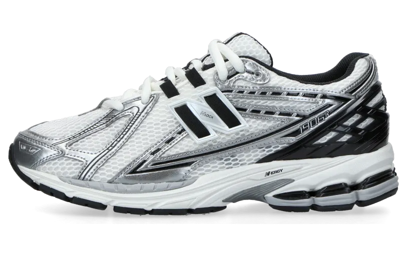 New Balance 1906R “Silver Metallic”: chroom op straatniveau