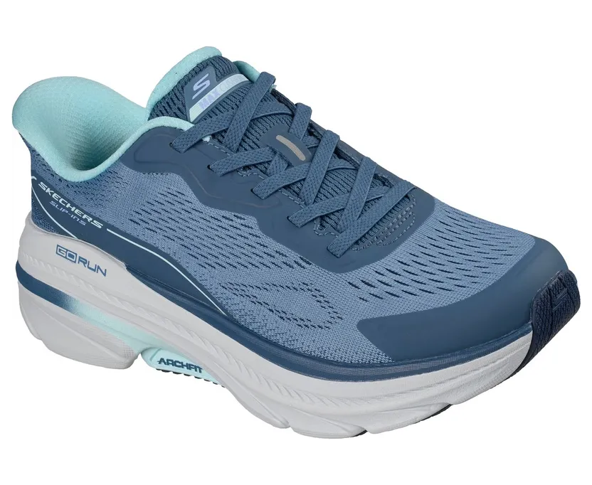 skechers-max-cushioning 128965_BLU