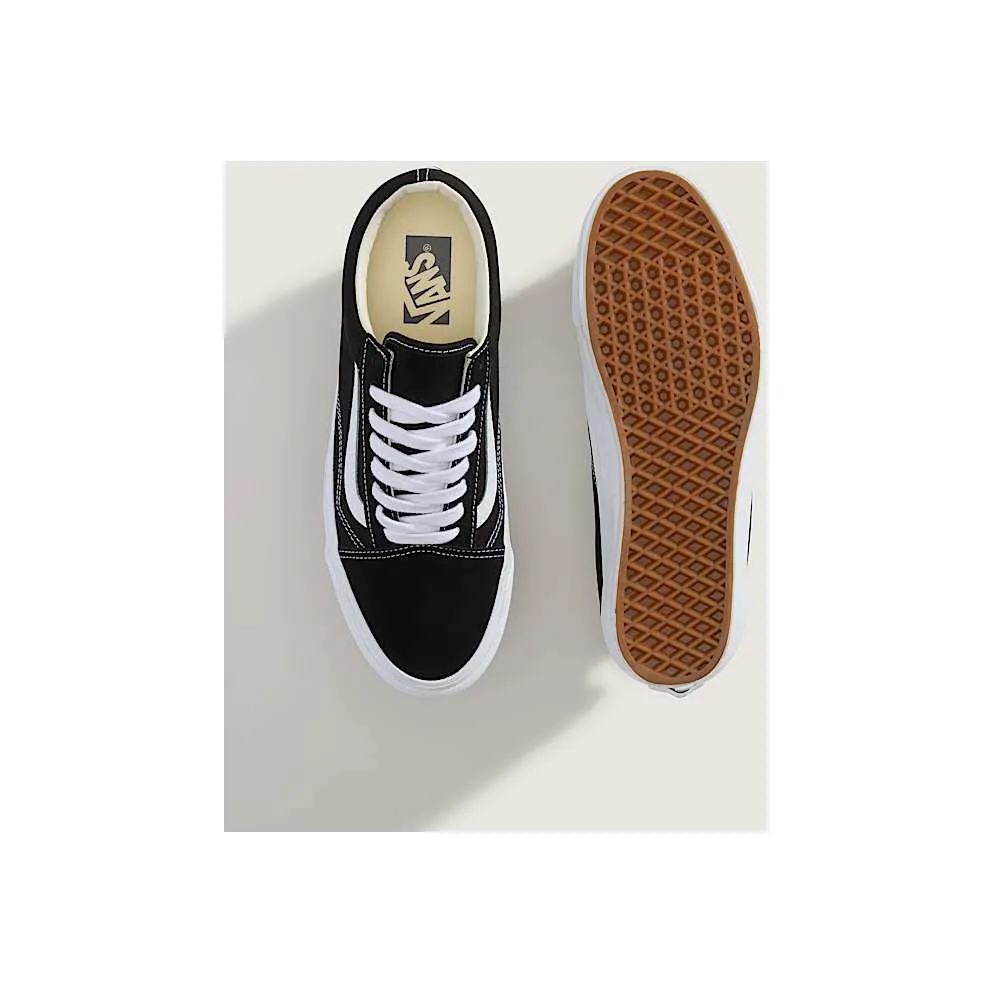 Vans Old Skool 36 LX “Black White” (VN000CQDBA2)
