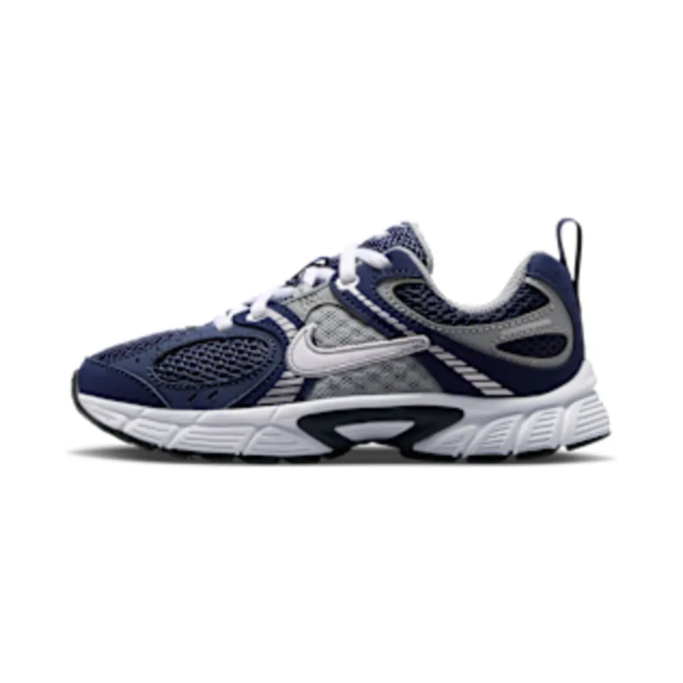 Nike V5 RNR “Thunder Blue / Light Smoke Grey / Metallic Silver / White” (IX0357-437)