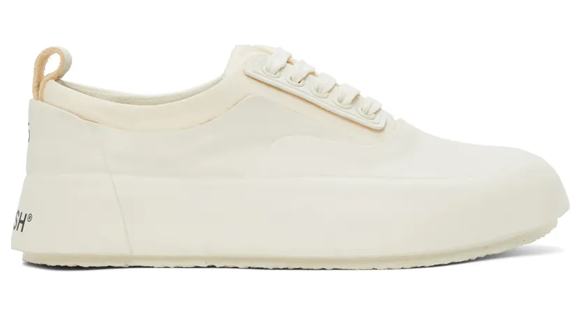 AMBUSH Hybrid “Off-White” (BMIA006S21MAT0010310)