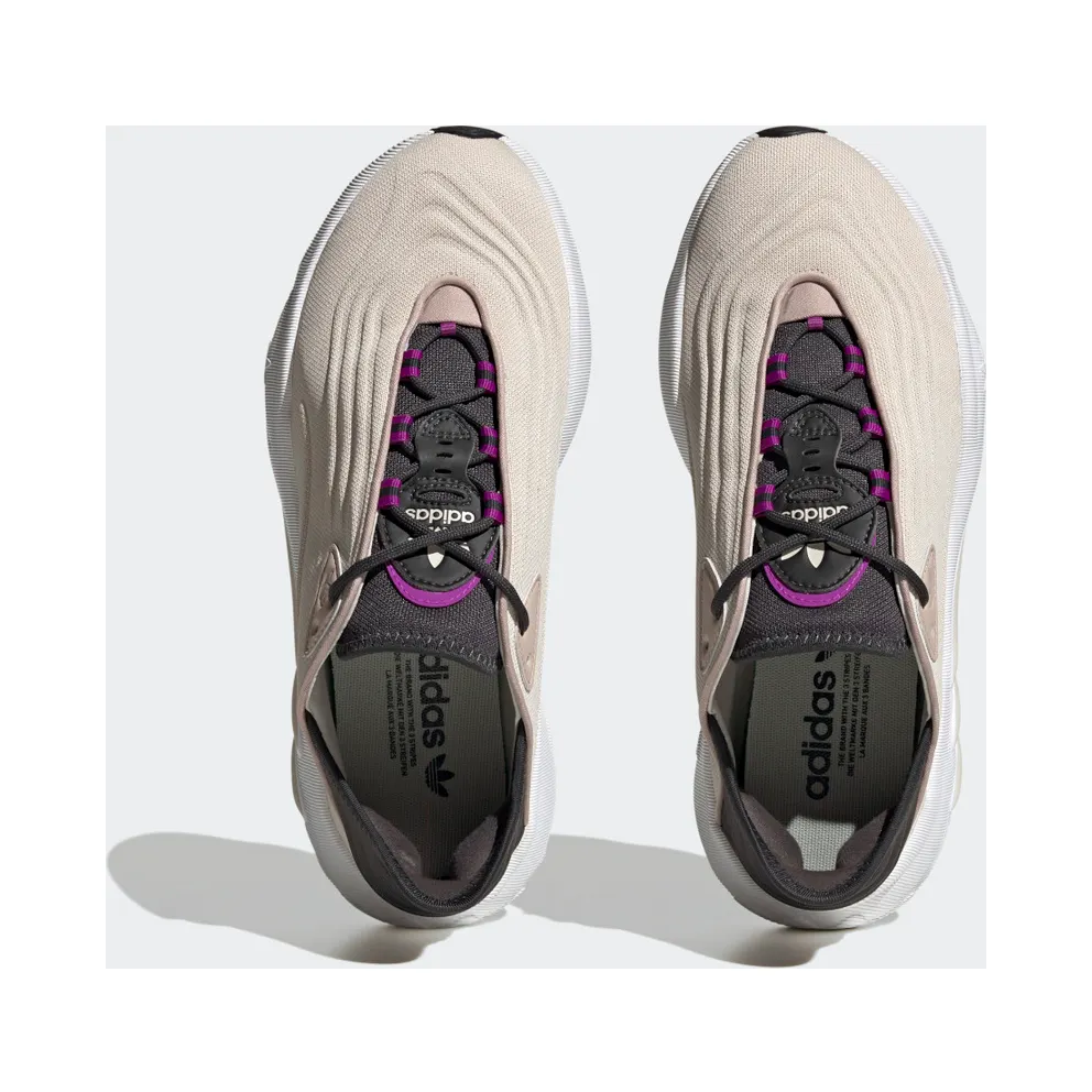 Adidas Adifom SLTN Aluminium / Aluminium / Shock Purple (GZ9645)