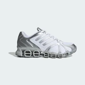 adidas Mega Ghostride “Silver / Silver Metallic / Matte Silver” (JQ0555)