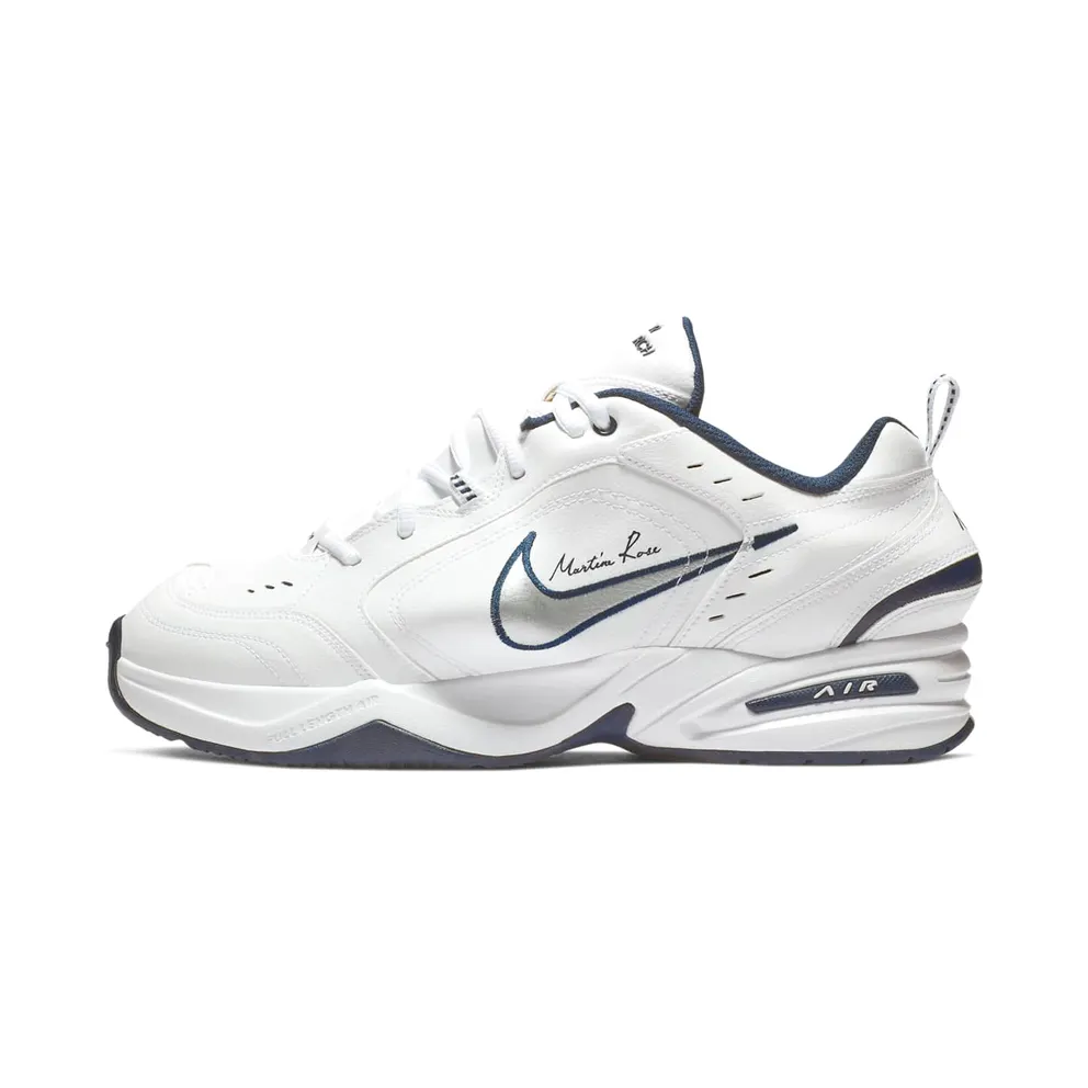 Nike Air Monarch IV Martine Rose White (AT3147-100)