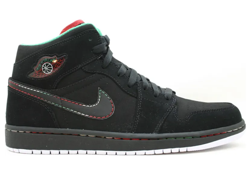 Jordan 1 Retro Cinco de Mayo (Black)
