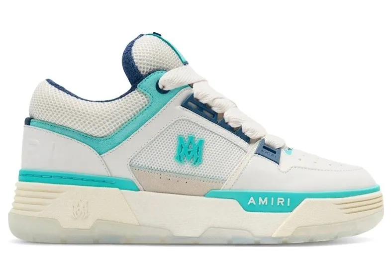 AMIRI MA-1 White Aqua (PF23WFS007-517)