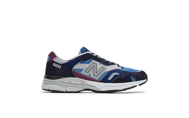 New Balance 920 Navy Blue Grey (M920SCN)