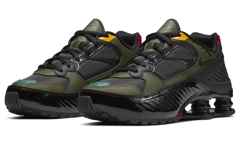 Nike Shox Enigma (BQ9001-002)