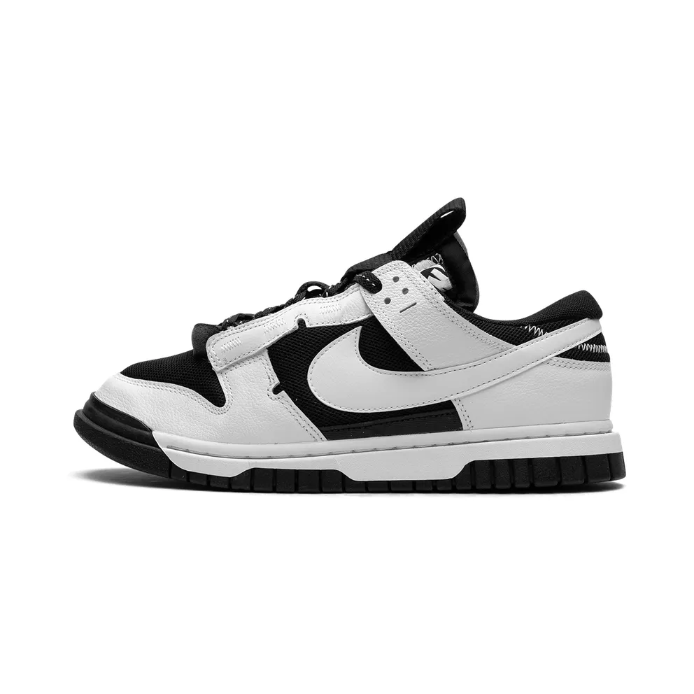 Nike Dunk Low Remastered “Reverse Panda” (DV0821-002)