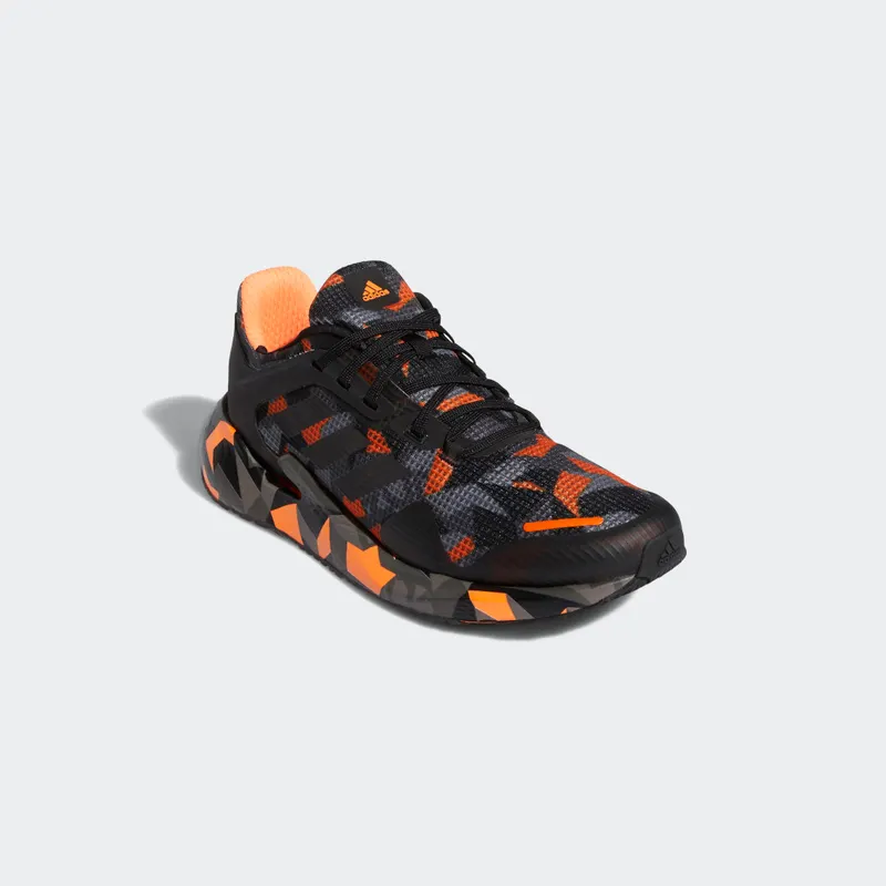 Adidas Alphatorsion 360 ‘Dazzle Camo Print’ Core Black/Grey/Grey (FW9269)