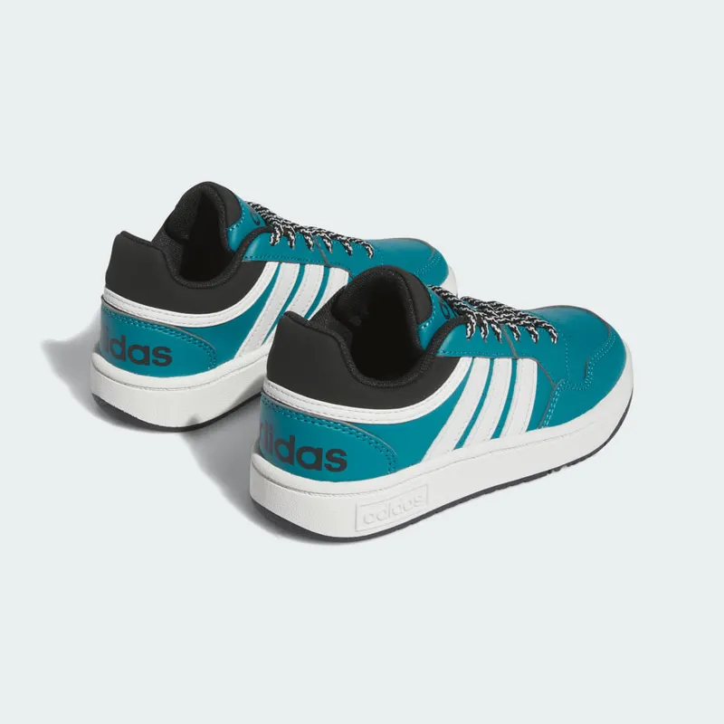 adidas Hoops 3.0 Kids Arctic Fusion / Crystal White / Core Black (IF7747)