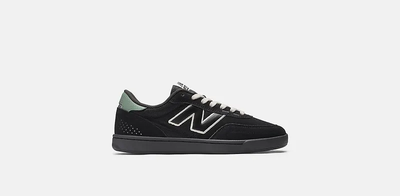 New Balance Numeric 440 V2 Black White (NM440BG2)