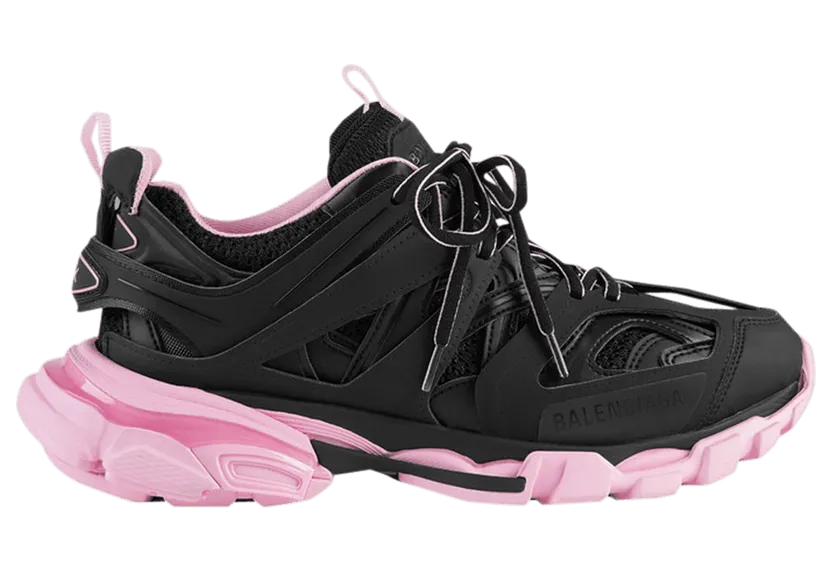 Balenciaga Track Black Pink (W)