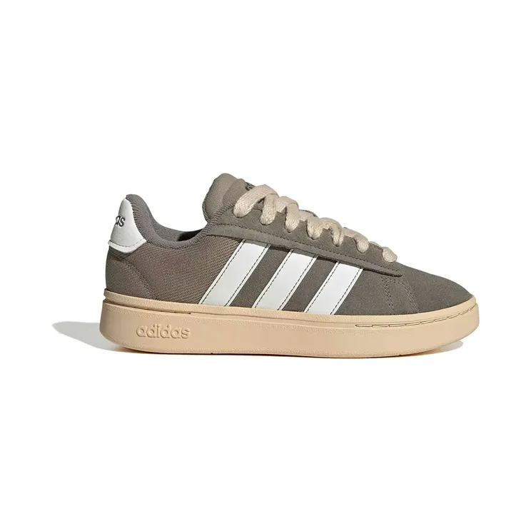 Adidas Grand Court Alpha Beige (JQ7278)