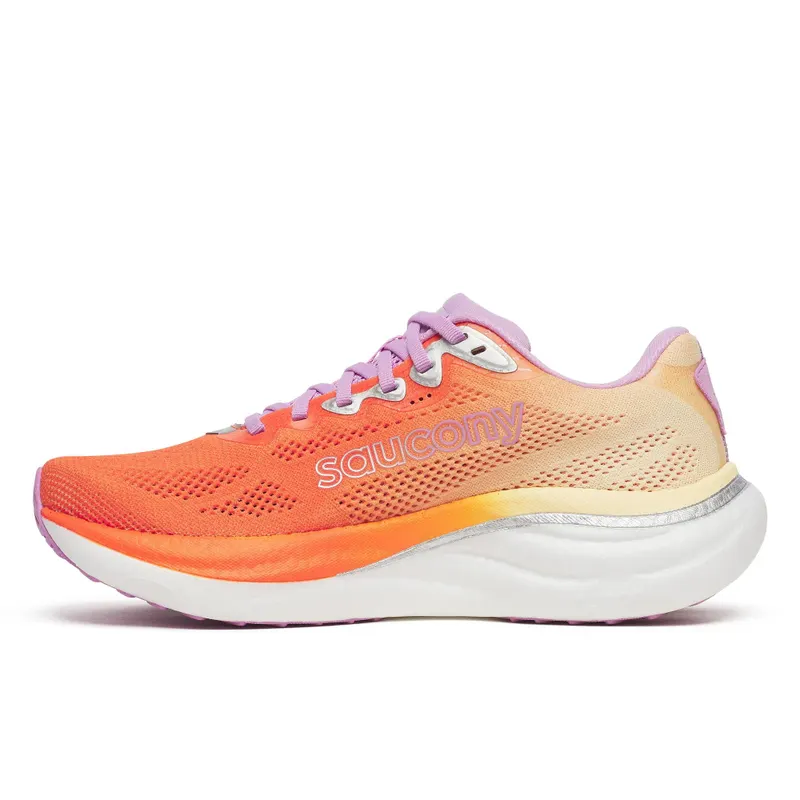 SAUCONY Ride 19 “Fire / Orchid” (S11055-126)