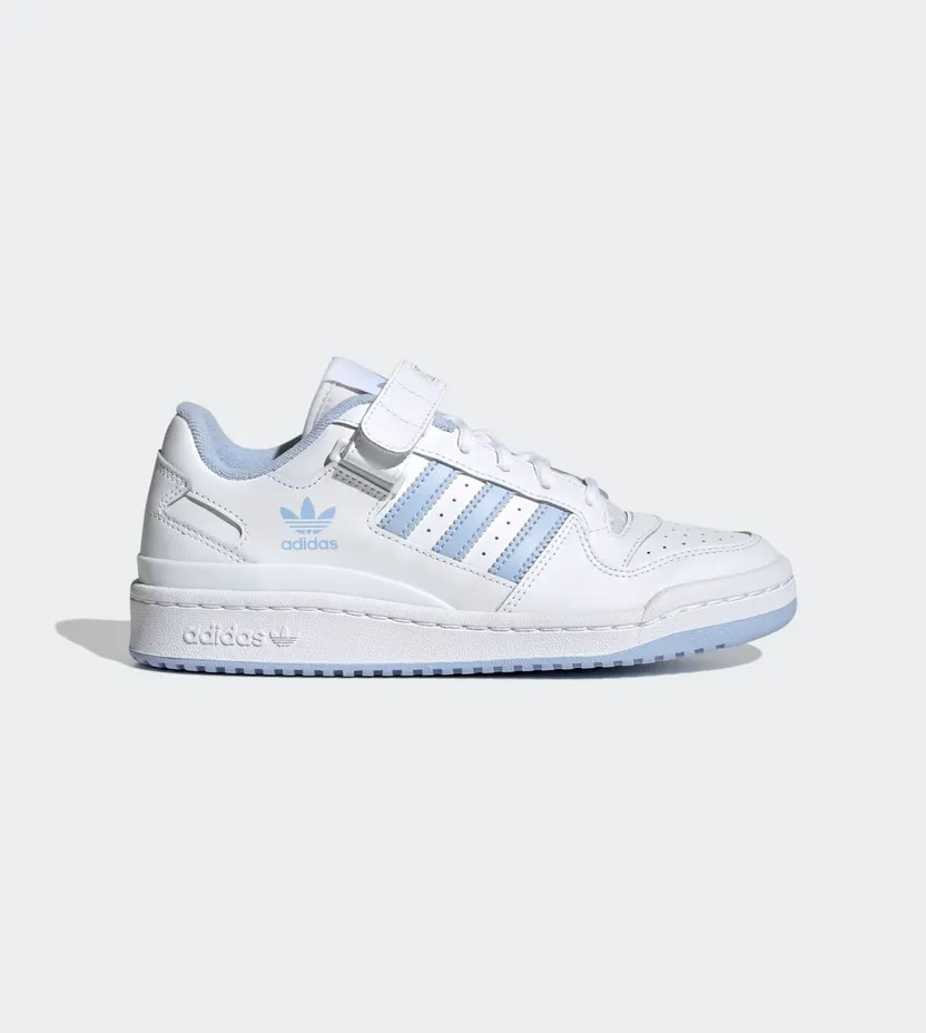 adidas Forum Low White Blue Dawn (HQ1913)