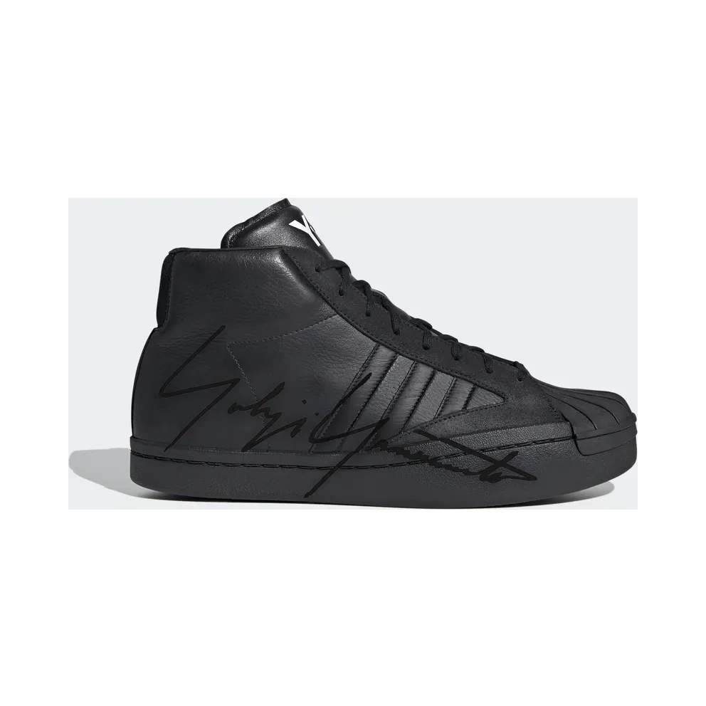 adidas Y-3 Superskate Mid Black Black/Cloud White/Black (EH2273)