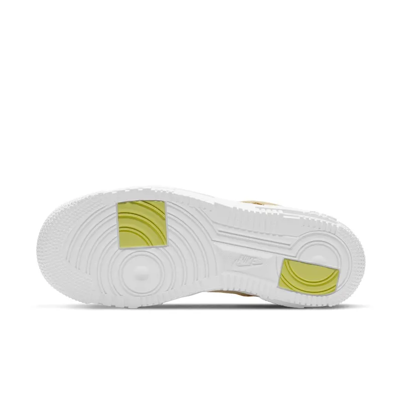 Nike Air Force 1 Pixel Sail Tan (2021) (DH3856-100)