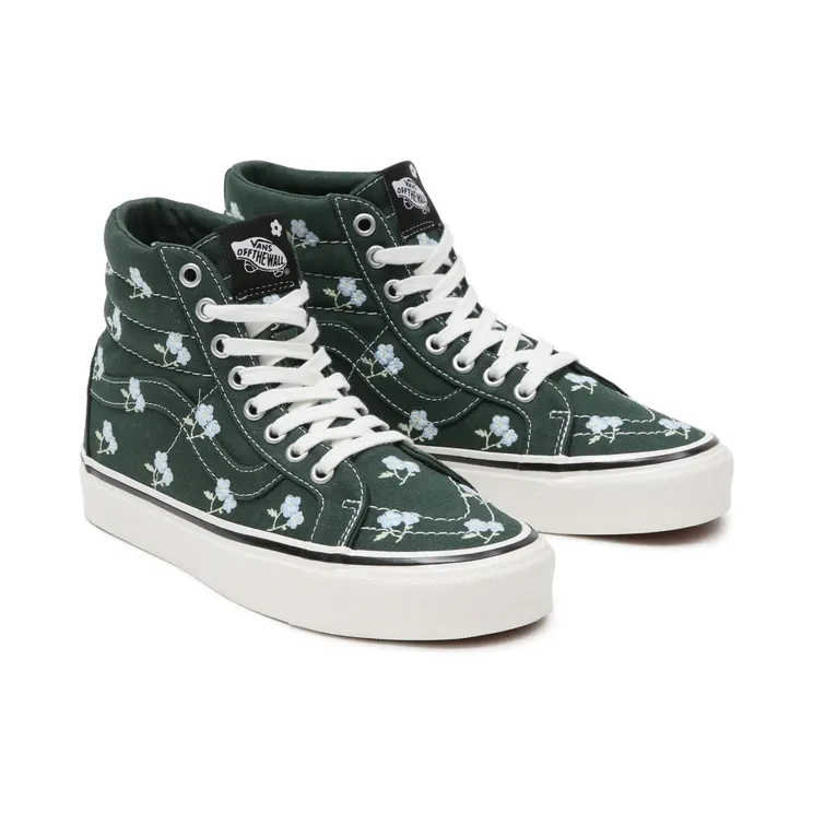 Vans Vans X Sandy Liang Sk8-hi 38 Dx Green (VN0A5KRIYRN)