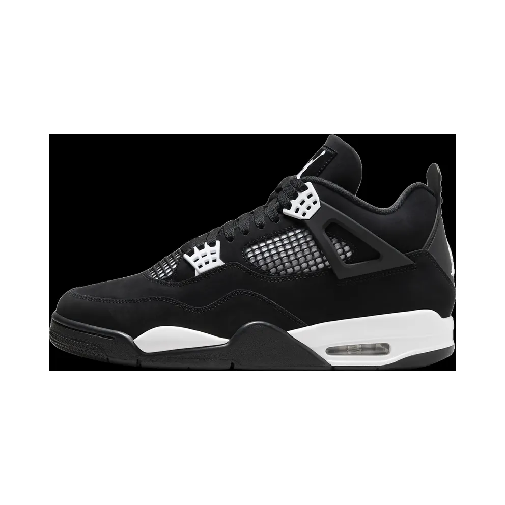 Air Jordan 4 “White Thunder” (FQ8138-001)