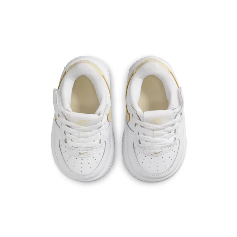 Nike Force 1 Low EasyOn White Light Khaki (FN0236-118)