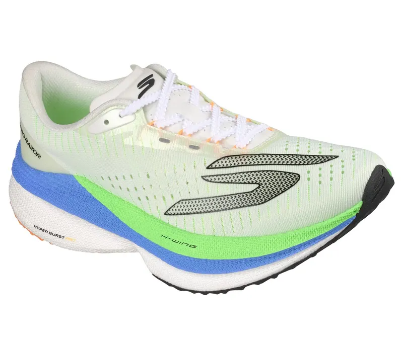Skechers Aero Razor Sneaker White