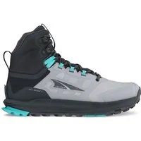 Altra Lone Peak 9 Waterproof Mid “Black/Gray” (AL0A85PU020)