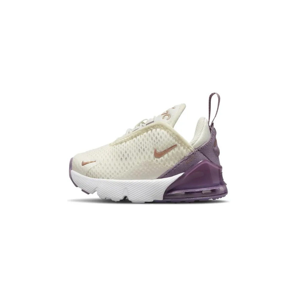 Nike Air Max 270 Baby and Toddler White (DD1646-110)