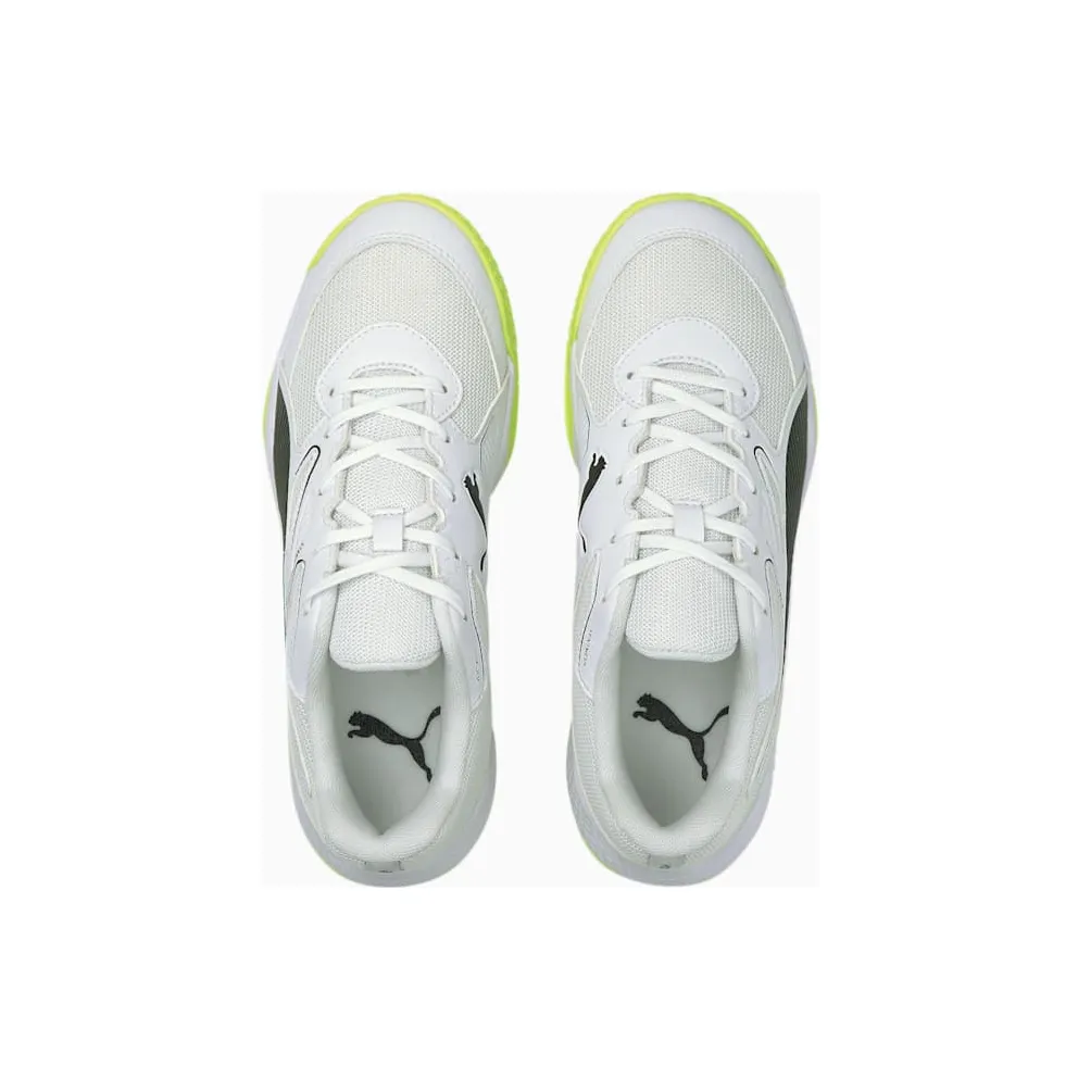 Puma Solarflash Youth White/Black/Yellow (106584-01)