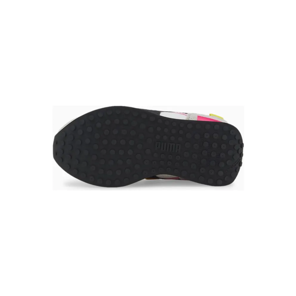 PUMA Future Rider Splash Kids’ White/Prism Pink (381855-04)