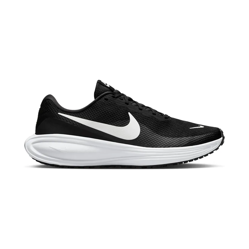 Nike Revolution 8 Black White (HJ9198-003)