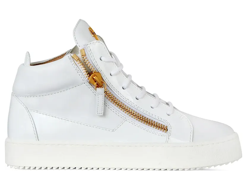 Giuseppe Zanotti Kriss Sneakers – Weiß (RW00018002)