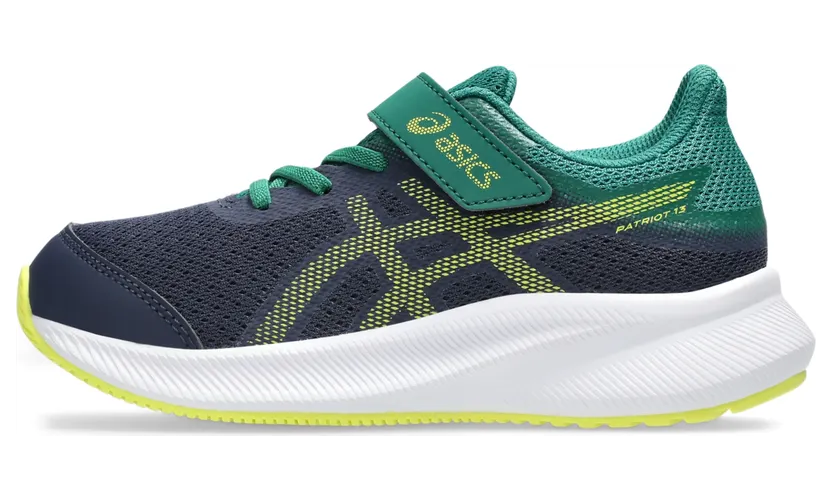 ASICS PATRIOT 13 PS “Midnight / Citron” (1014A264-412)