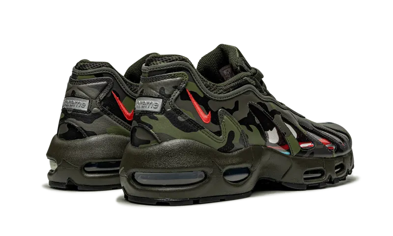 Nike Air Max 96 “Supreme – Camo” (CV7652-300)