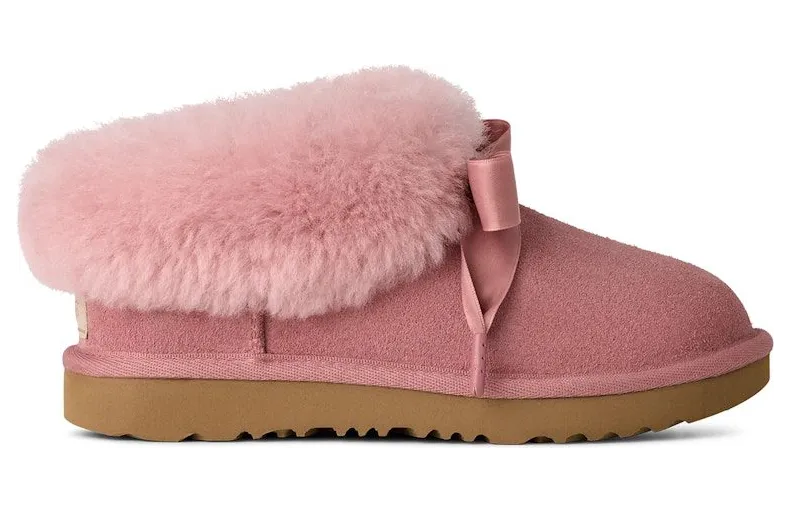 UGG Bailey Slipper Pink Dawn (1171200K-PDW)