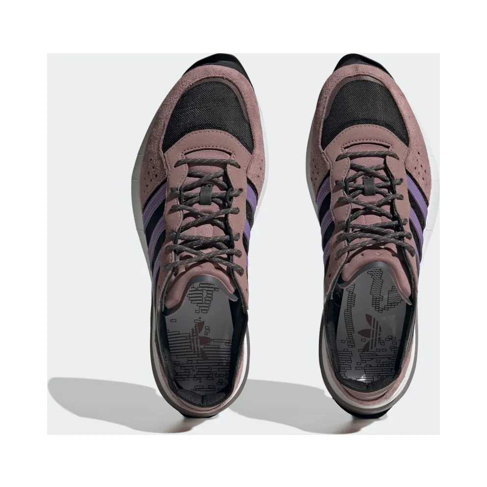 Adidas Esiod Purple / Violet Fusion / Coffee Met. (ID6815)