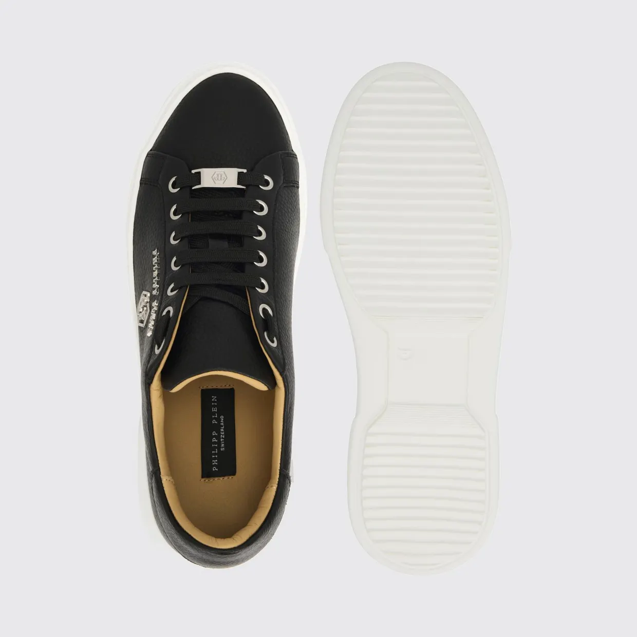 Philipp plein Sneakers Black (LAESUSC1048PLE010N02) (3)
