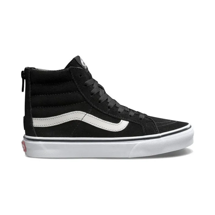 Vans SK8-Hi Slim Zip Black (VN08GRQWN)