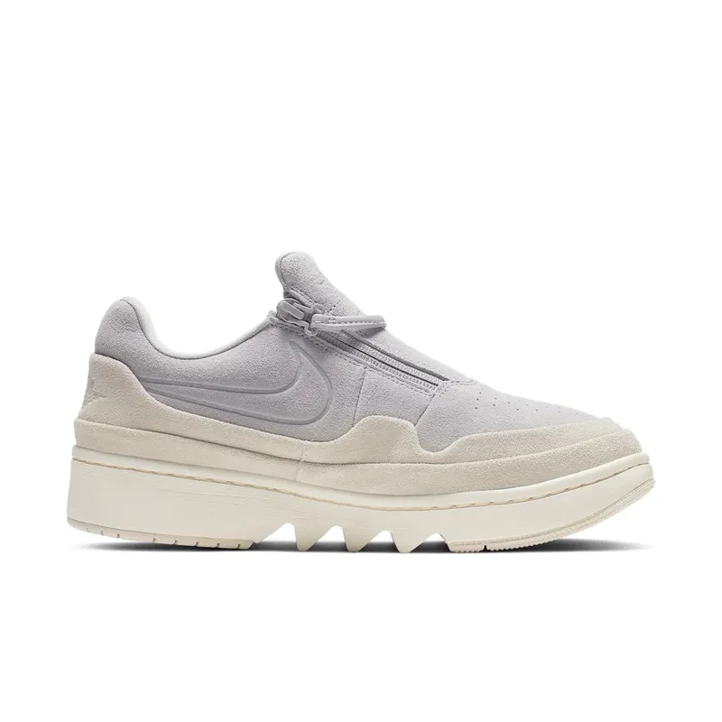 Jordan 1 Jester XX Low Atmosphere Grey (W) Atmosphere Grey/Pale Ivory-Desert Sand (AV4050-002)