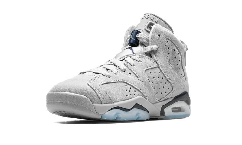 Air Jordan 6 Retro GS “Georgetown” (384665-012)