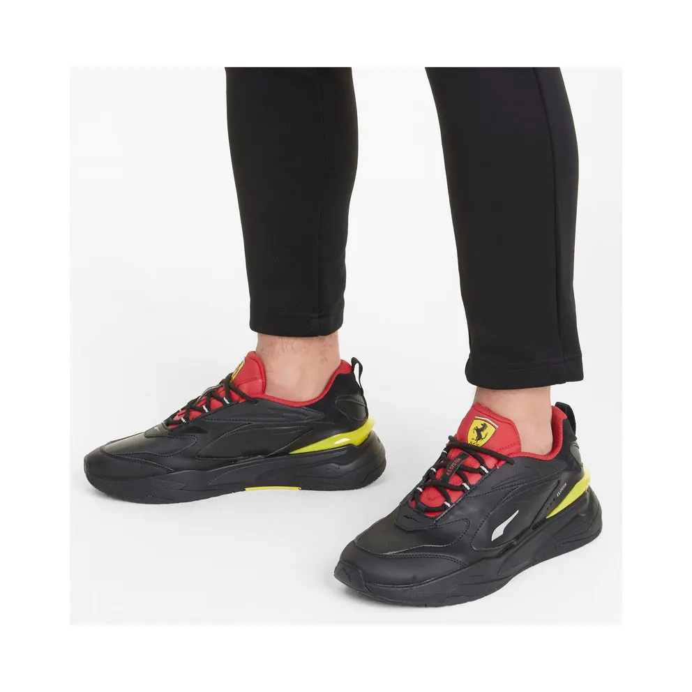 Puma Scuderia Ferrari RS-Fast Motorsport Shoes Red/Black (30681001)
